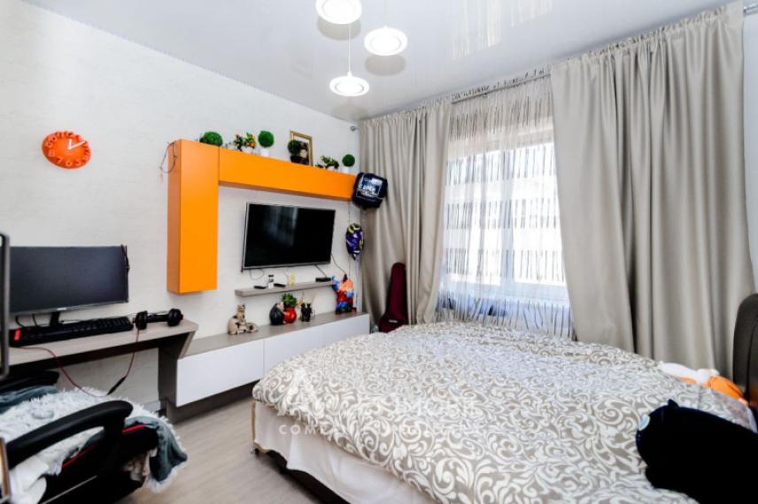 2-х Этажный Дом! Кодру, ул. Пухой, 250м2 + 6 соток!: 2