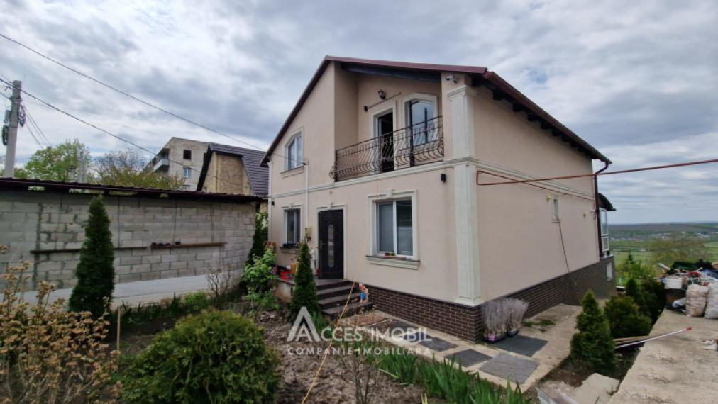 2-х Этажный Дом! Кодру, ул. Пухой, 250м2 + 6 соток!: 7