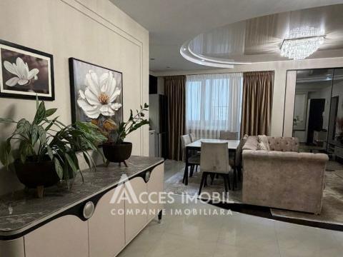 Apartamente în chirie în Chișinău: Centru, str. Lev Tolsoi