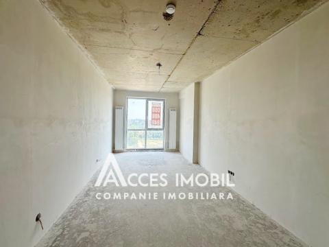 Exfactor! Buiucani, str. Vasile Lupu, 1 cameră + living. Variantă Albă!: 1