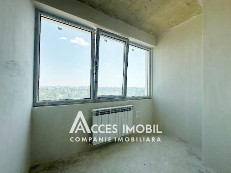 Exfactor! Buiucani, str. Vasile Lupu, 1 cameră + living. Variantă Albă!: 2