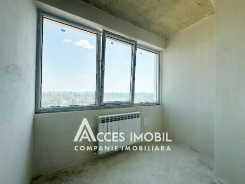 Exfactor! Buiucani, str. Vasile Lupu, 1 cameră + living. Variantă Albă!: 2