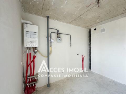 Exfactor! Buiucani, str. Vasile Lupu, 1 cameră + living. Variantă Albă!: 3