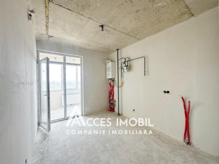 Exfactor! Buiucani, str. Vasile Lupu, 1 cameră + living. Variantă Albă!: 4