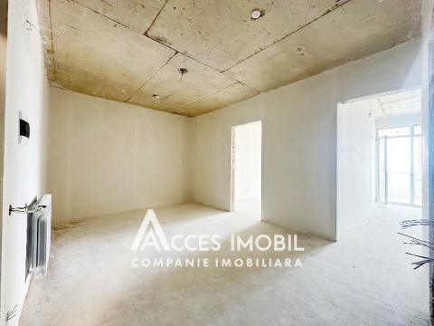 Exfactor! Buiucani, str. Vasile Lupu, 1 cameră + living. Variantă Albă!: 5