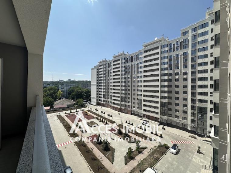 Exfactor! Buiucani, str. Vasile Lupu, 1 cameră + living. Variantă Albă!: 10