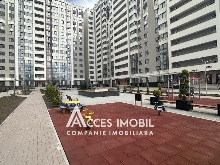 Exfactor! Buiucani, str. Vasile Lupu, 1 cameră + living. Variantă Albă!: 11