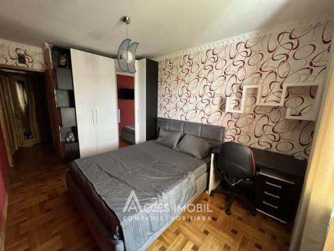 Apartamente în chirie în Chișinău: Buiucani, str. Serghei Rahmaninov