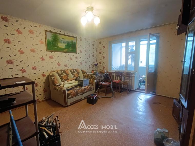 Strășeni, str. Ștefan cel Mare, 4 camere. Încălzire Autonomă!: 1