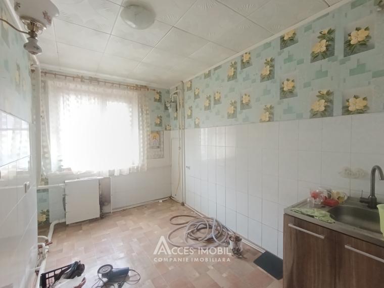 Strășeni, str. Ștefan cel Mare, 4 camere. Încălzire Autonomă!: 5