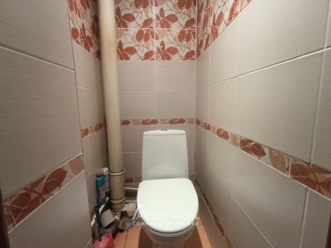 Strășeni, str. Ștefan cel Mare, 4 camere. Încălzire Autonomă!: 8