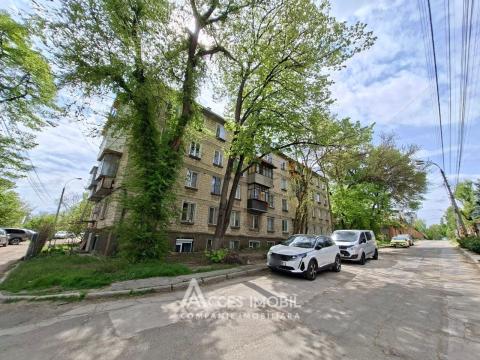 Botanica, Dimineții street, 1 room! Euro repair! Middle position!: 7