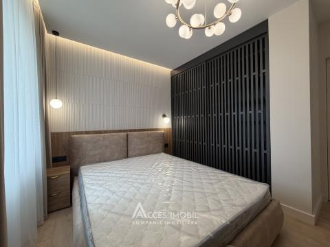 Chirie! Bloc Nou! str. Teatrului , Centru, 2 camere + living. Reparație premiu!: 4