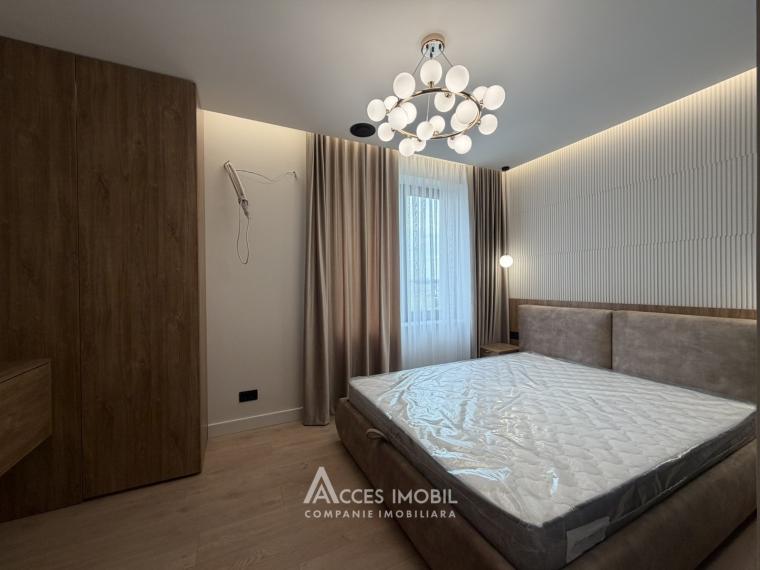 Chirie! Bloc Nou! str. Teatrului , Centru, 2 camere + living. Reparație premiu!: 7