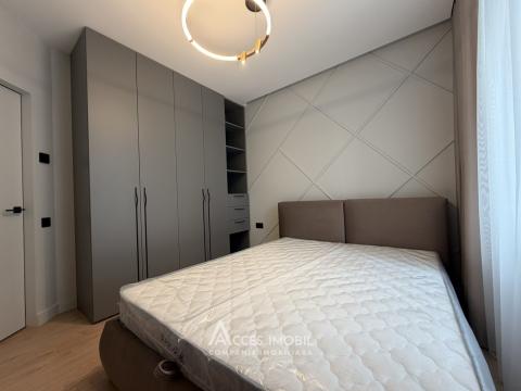 Chirie! Bloc Nou! str. Teatrului , Centru, 2 camere + living. Reparație premiu!: 8