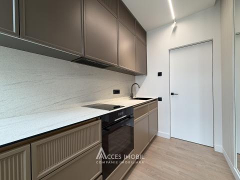 Chirie! Bloc Nou! str. Teatrului , Centru, 2 camere + living. Reparație premiu!: 10