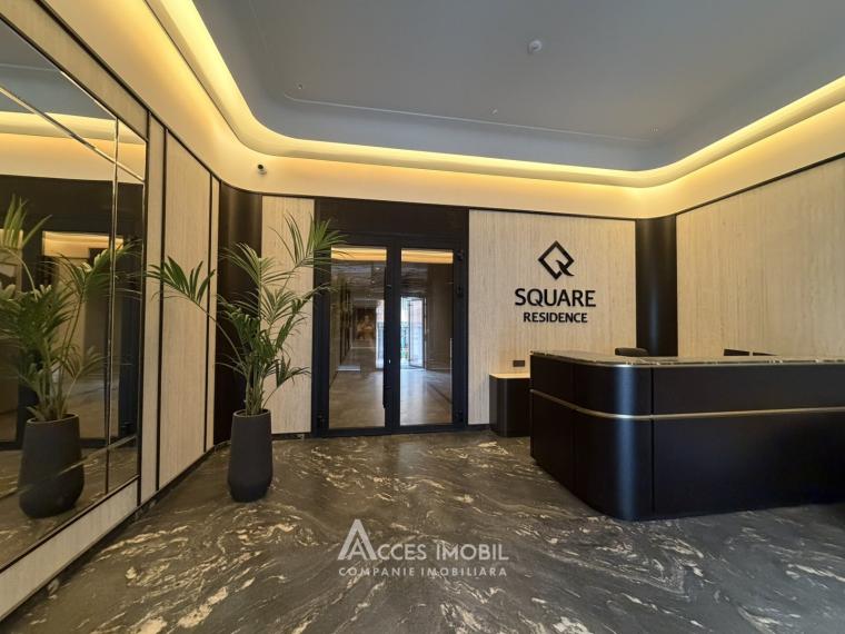 Chirie! Bloc Nou! str. Teatrului , Centru, 2 camere + living. Reparație premiu!: 14