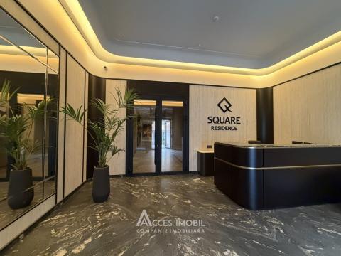 Chirie! Bloc Nou! str. Teatrului , Centru, 2 camere + living. Reparație premiu!: 14