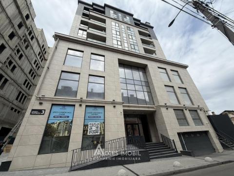 Chirie! Bloc Nou! str. Teatrului , Centru, 2 camere + living. Reparație premiu!: 15