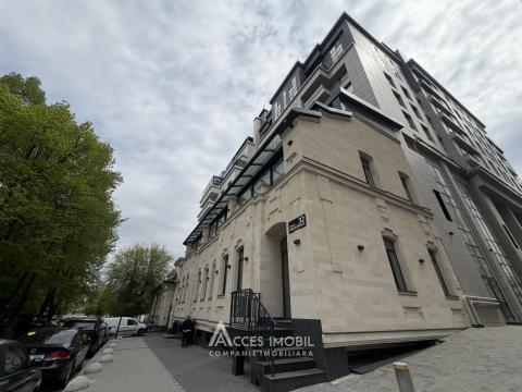 Chirie! Bloc Nou! str. Teatrului , Centru, 2 camere + living. Reparație premiu!: 17