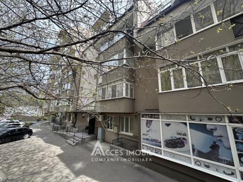 Buiucani, str. Liviu Deleanu, 1 cameră. Încălzire autonomă! Localizare de mijloc!: 8