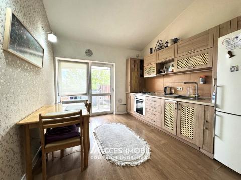 Apartamente de vânzare în Chișinău: Buiucani, str. Liviu Deleanu