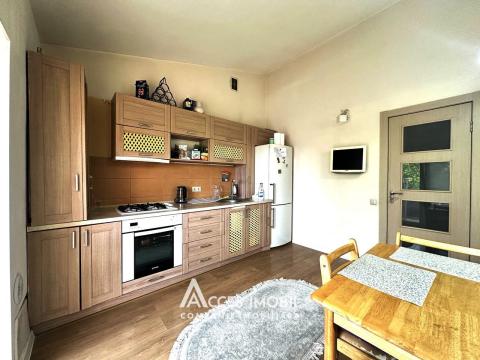 Buiucani, str. Liviu Deleanu, 1 cameră. Încălzire autonomă! Localizare de mijloc!: 1
