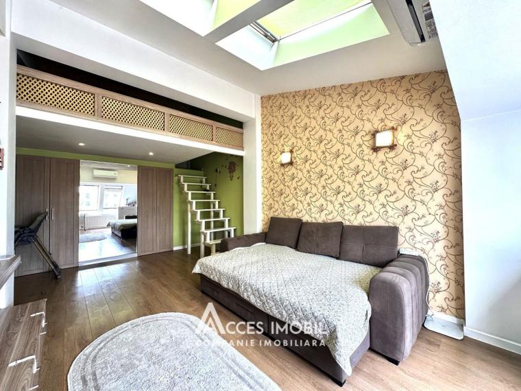 Buiucani, str. Liviu Deleanu, 1 cameră. Încălzire autonomă! Localizare de mijloc!: 4
