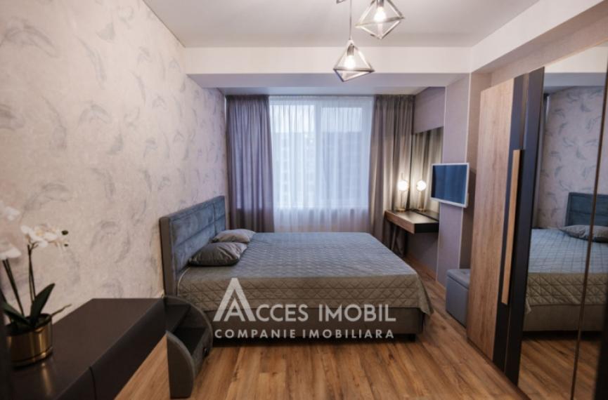 Chirie! Bloc Nou! Râșcani, str. Alecu Russo, 1 cameră + living. Euroreparație!: 2