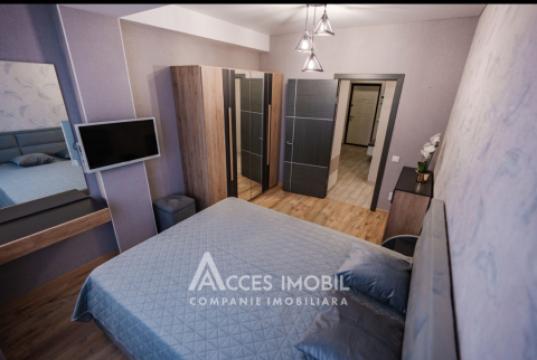 Chirie! Bloc Nou! Râșcani, str. Alecu Russo, 1 cameră + living. Euroreparație!: 3