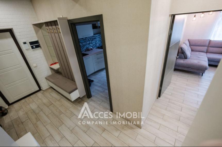 Chirie! Bloc Nou! Râșcani, str. Alecu Russo, 1 cameră + living. Euroreparație!: 6