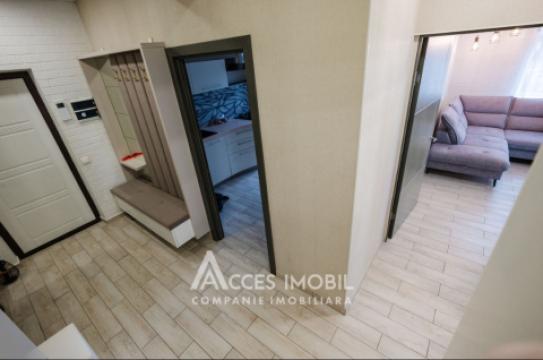 Chirie! Bloc Nou! Râșcani, str. Alecu Russo, 1 cameră + living. Euroreparație!: 6