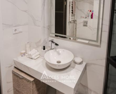 Chirie! Bloc Nou! Râșcani, str. Alecu Russo, 1 cameră + living. Euroreparație!: 7