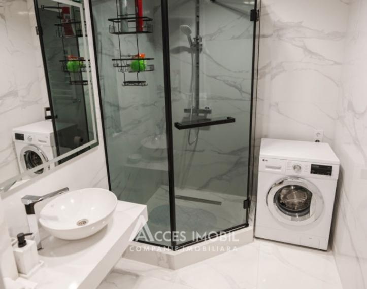 Chirie! Bloc Nou! Râșcani, str. Alecu Russo, 1 cameră + living. Euroreparație!: 8