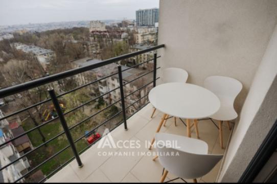 Chirie! Bloc Nou! Râșcani, str. Alecu Russo, 1 cameră + living. Euroreparație!: 9