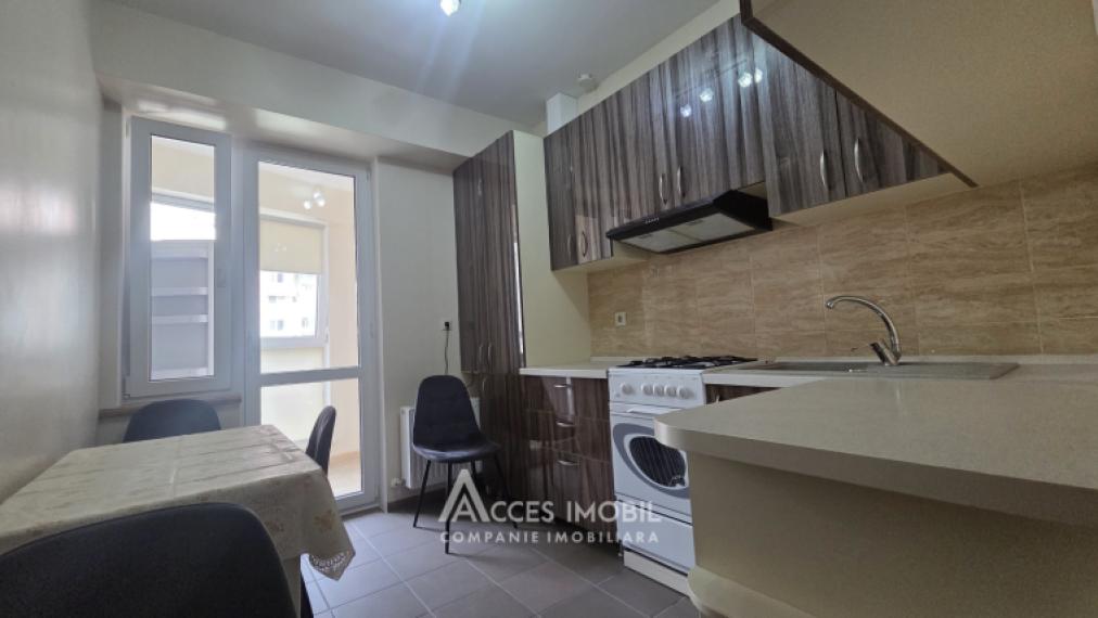 Chirie! Bloc Nou! Buiucani, str. Vasile Lupu, 1 cameră. Euroreparație!: 2