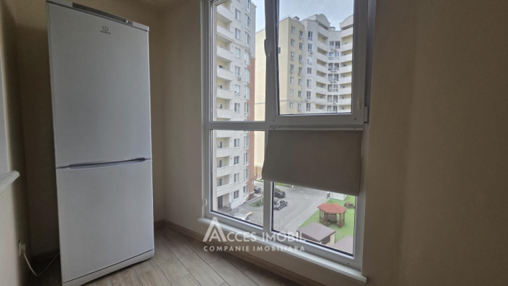 Chirie! Bloc Nou! Buiucani, str. Vasile Lupu, 1 cameră. Euroreparație!: 3