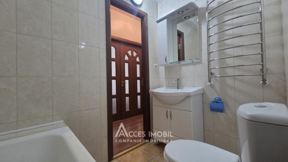 Chirie! Bloc Nou! Buiucani, str. Vasile Lupu, 1 cameră. Euroreparație!: 6