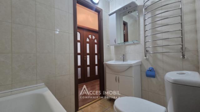 Chirie! Bloc Nou! Buiucani, str. Vasile Lupu, 1 cameră. Euroreparație!: 6