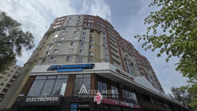 Chirie! Bloc Nou! Buiucani, str. Vasile Lupu, 1 cameră. Euroreparație!: 8