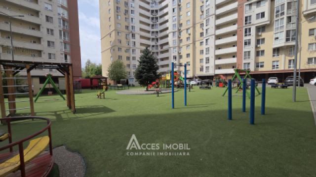 Chirie! Bloc Nou! Buiucani, str. Vasile Lupu, 1 cameră. Euroreparație!: 9