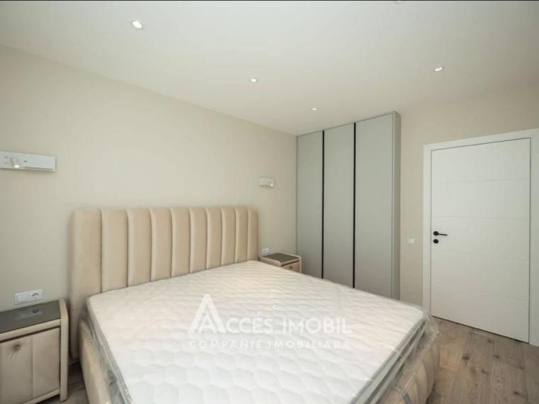 Chirie! str. Calea Ieșilor, Sculeni, 1 cameră + living. Euroreparație!: 3