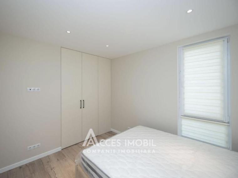 Chirie! str. Calea Ieșilor, Sculeni, 1 cameră + living. Euroreparație!: 4