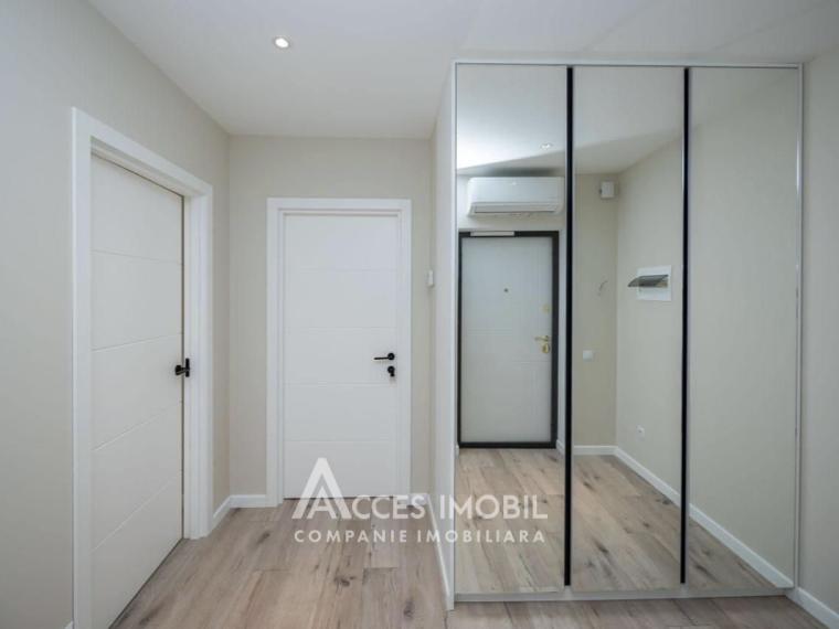 Chirie! str. Calea Ieșilor, Sculeni, 1 cameră + living. Euroreparație!: 5