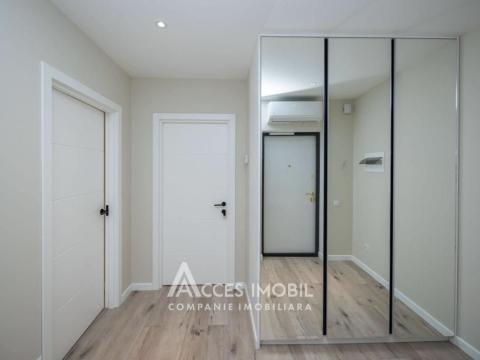 Chirie! str. Calea Ieșilor, Sculeni, 1 cameră + living. Euroreparație!: 5