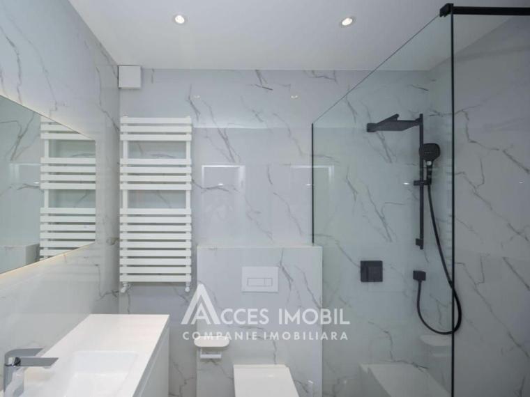 Chirie! str. Calea Ieșilor, Sculeni, 1 cameră + living. Euroreparație!: 6