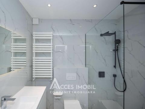 Chirie! str. Calea Ieșilor, Sculeni, 1 cameră + living. Euroreparație!: 6