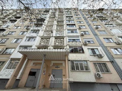 Ciocana, bd. Mircea Cel Bătrân, 3 camere. Euroreparație! + Debara!: 13