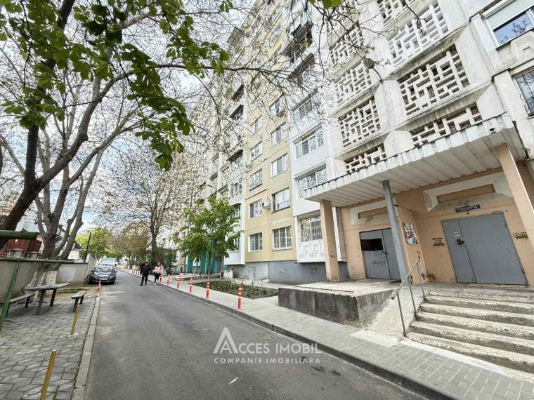 Ciocana, bd. Mircea Cel Bătrân, 3 camere. Euroreparație! + Debara!: 14