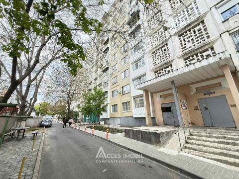 Ciocana, bd. Mircea Cel Bătrân, 3 camere. Euroreparație! + Debara!: 14